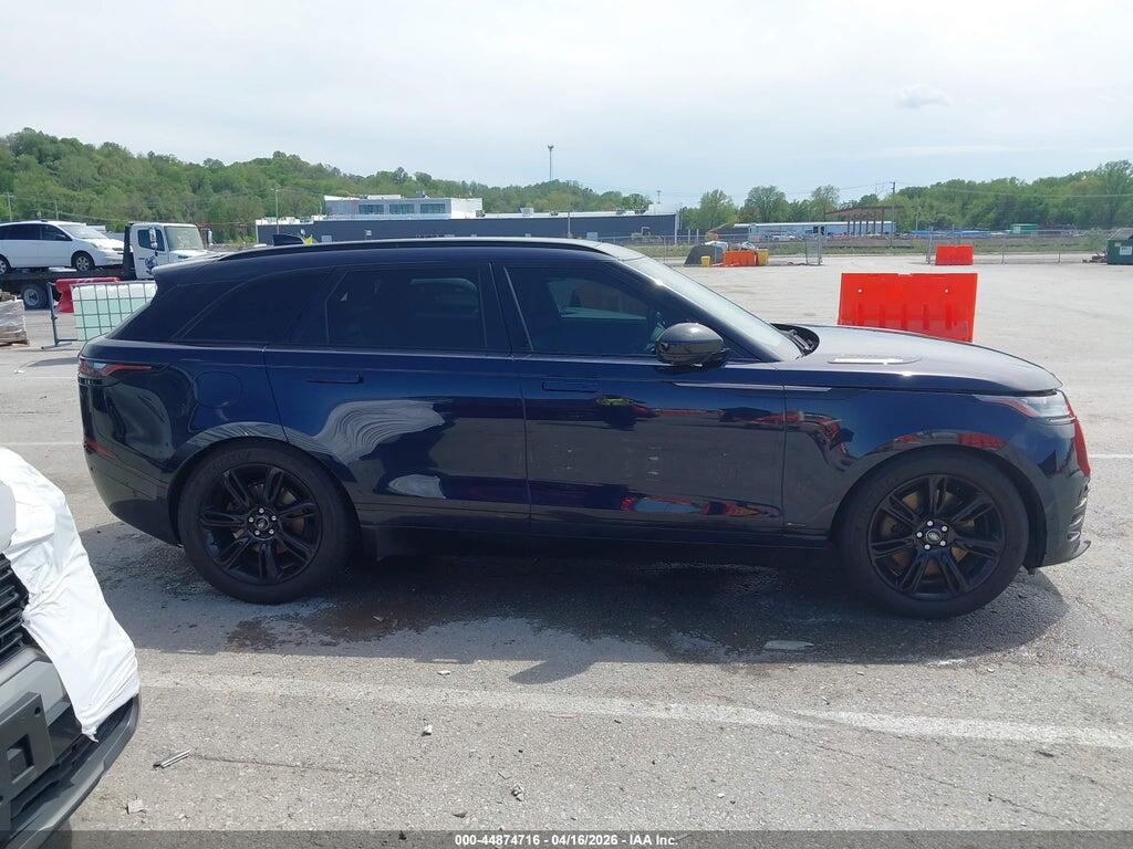 SALYT2EU5MA327276 2021 LAND ROVER RANGE ROVER VELAR photo no. 12
