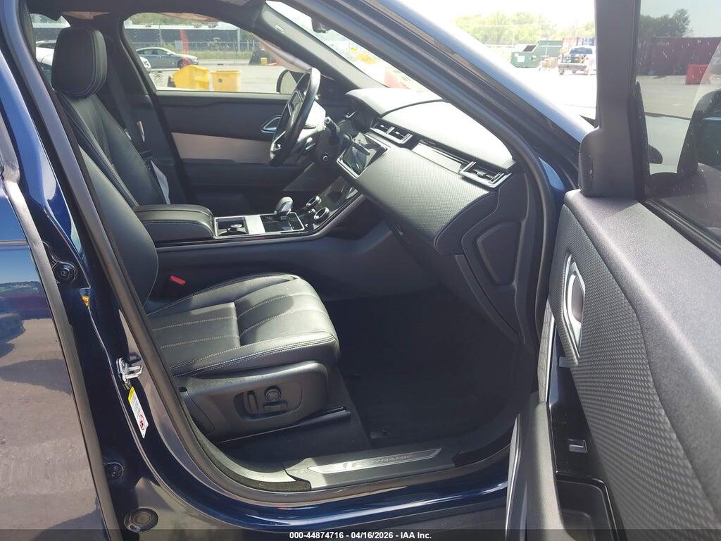 SALYT2EU5MA327276 2021 LAND ROVER RANGE ROVER VELAR photo no. 5