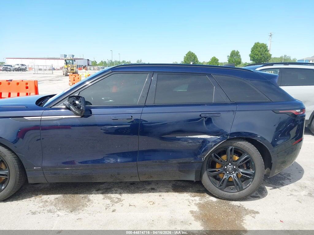 SALYT2EU5MA327276 2021 LAND ROVER RANGE ROVER VELAR photo no. 6