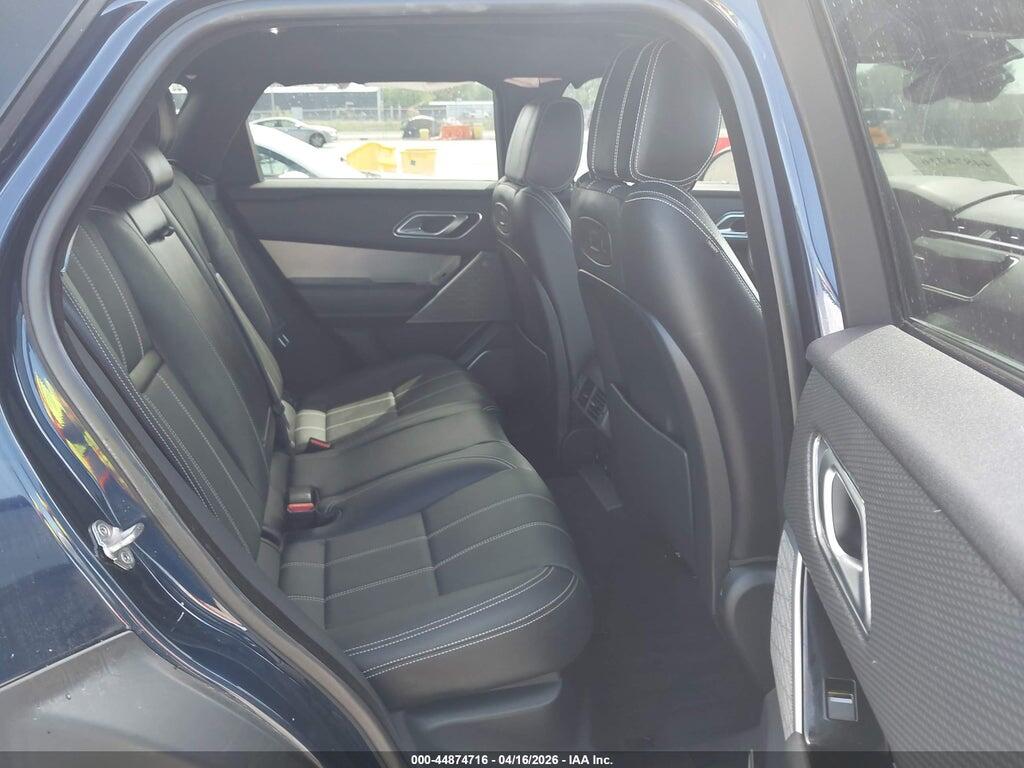 SALYT2EU5MA327276 2021 LAND ROVER RANGE ROVER VELAR photo no. 8