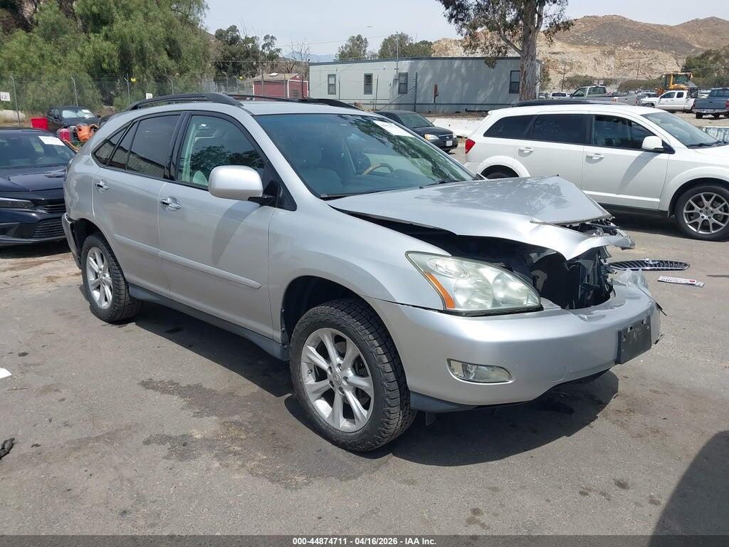 2T2GK31U29C078497 2009 LEXUS RX 350 photo no. 1