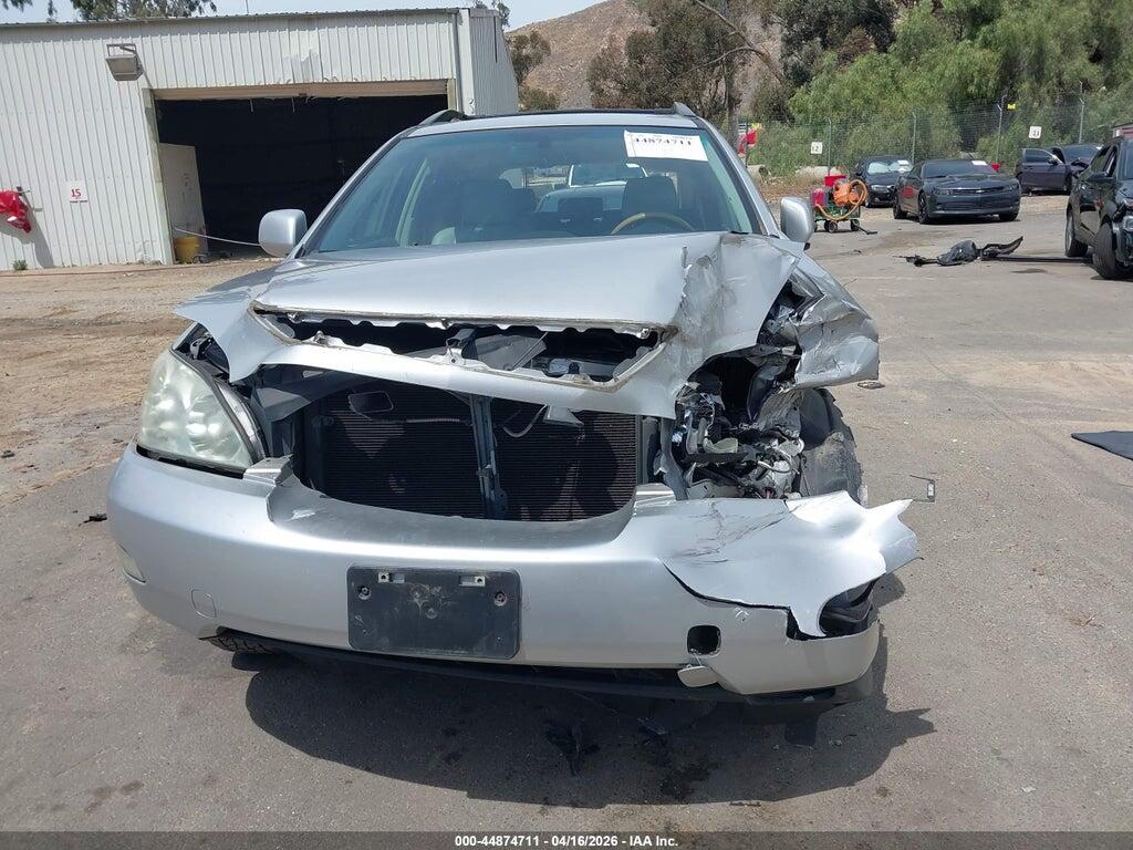 2T2GK31U29C078497 2009 LEXUS RX 350 photo no. 12