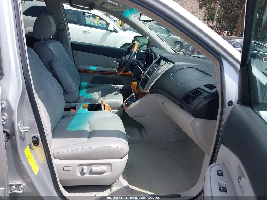 2T2GK31U29C078497 2009 LEXUS RX 350 photo no. 5
