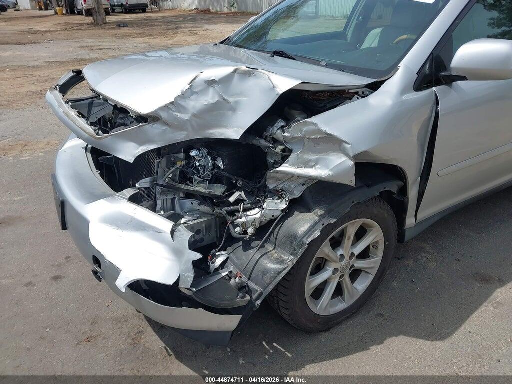 2T2GK31U29C078497 2009 LEXUS RX 350 photo no. 6