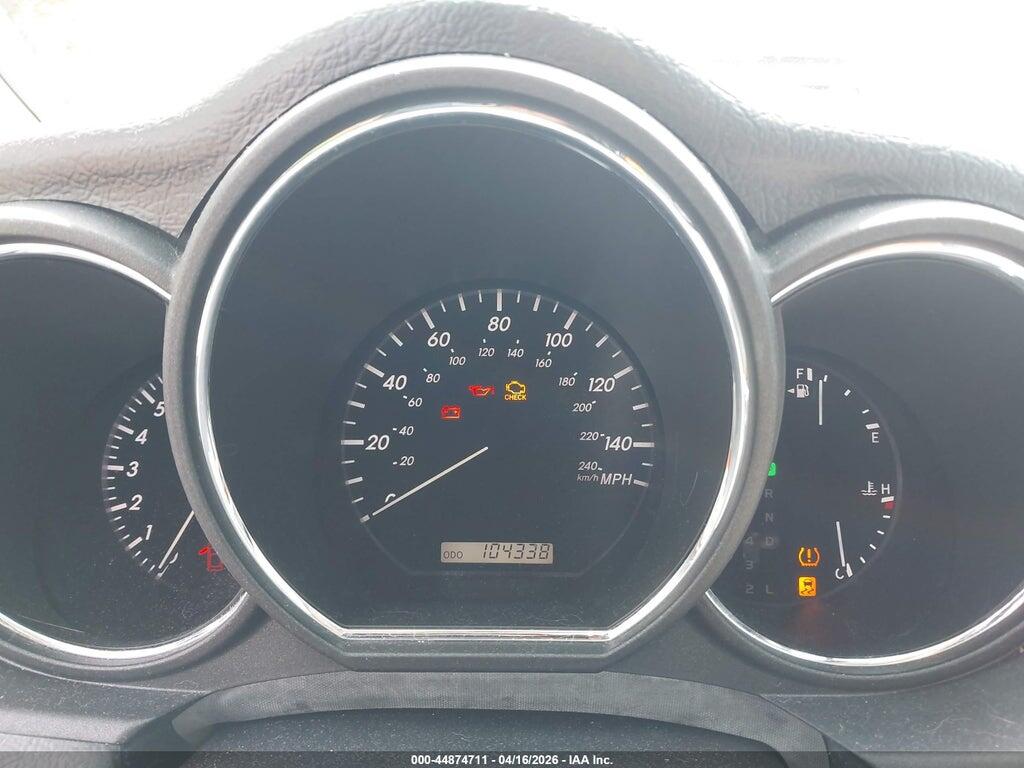 2T2GK31U29C078497 2009 LEXUS RX 350 photo no. 7