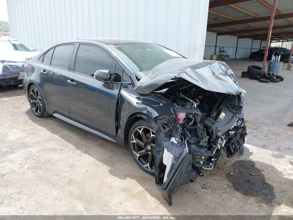 5YFB4MCE3SP219491 2025 TOYOTA COROLLA photo no. 1
