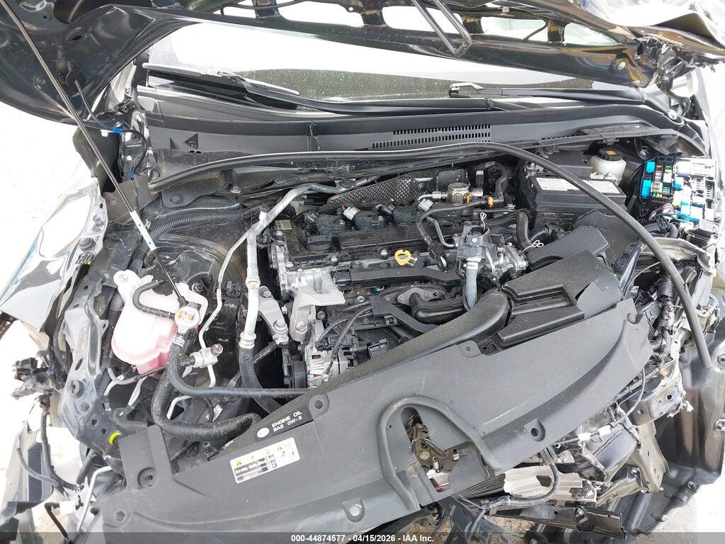 5YFB4MCE3SP219491 2025 TOYOTA COROLLA photo no. 10