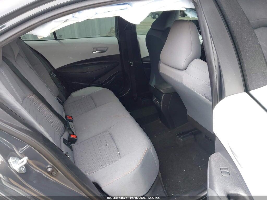 5YFB4MCE3SP219491 2025 TOYOTA COROLLA photo no. 8