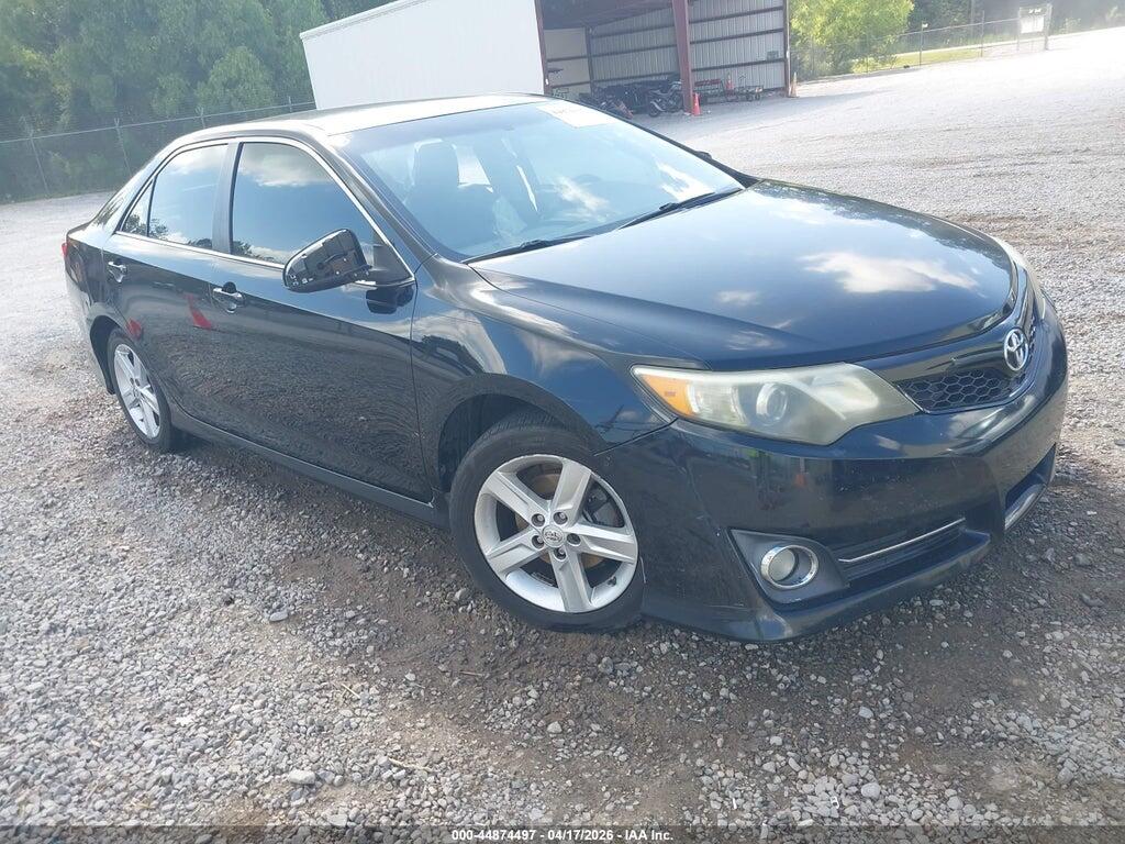 4T1BF1FK6EU359855 2014 TOYOTA CAMRY photo no. 1