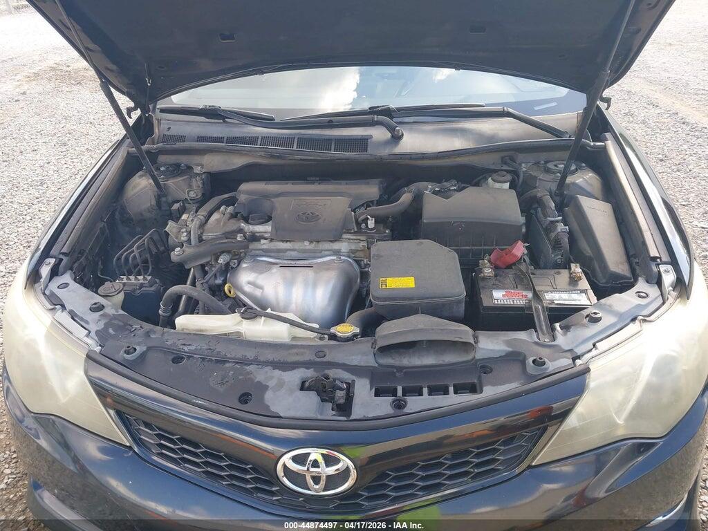 4T1BF1FK6EU359855 2014 TOYOTA CAMRY photo no. 10