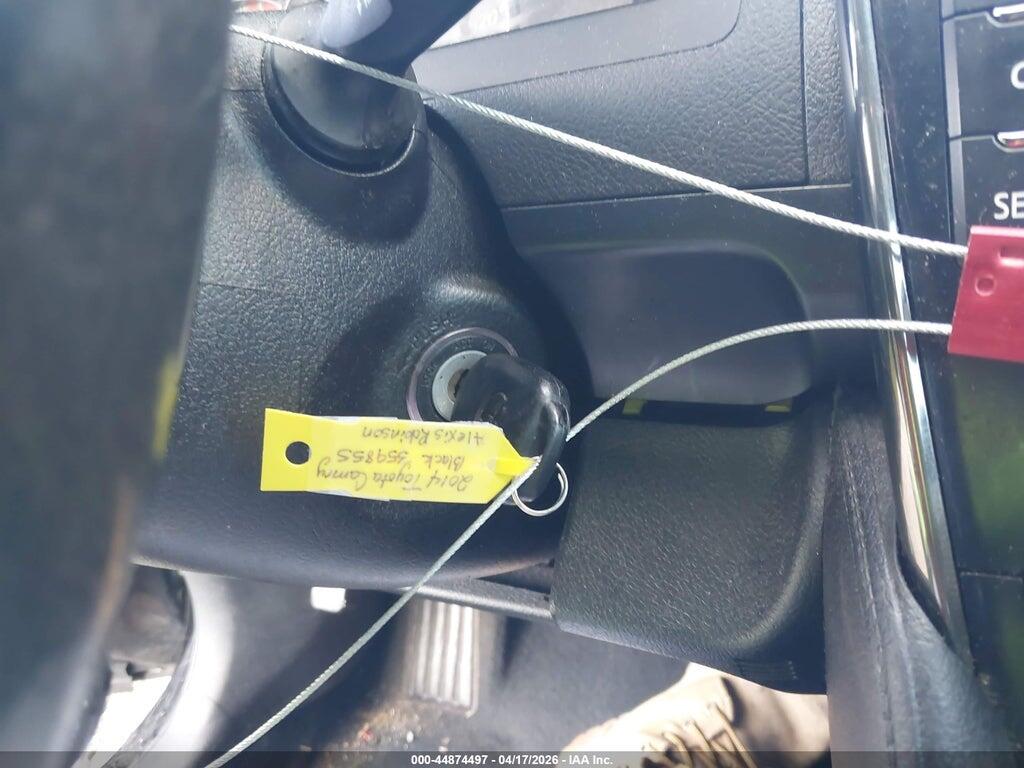 4T1BF1FK6EU359855 2014 TOYOTA CAMRY photo no. 11