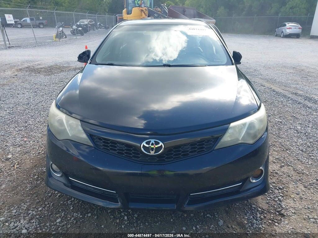 4T1BF1FK6EU359855 2014 TOYOTA CAMRY photo no. 12
