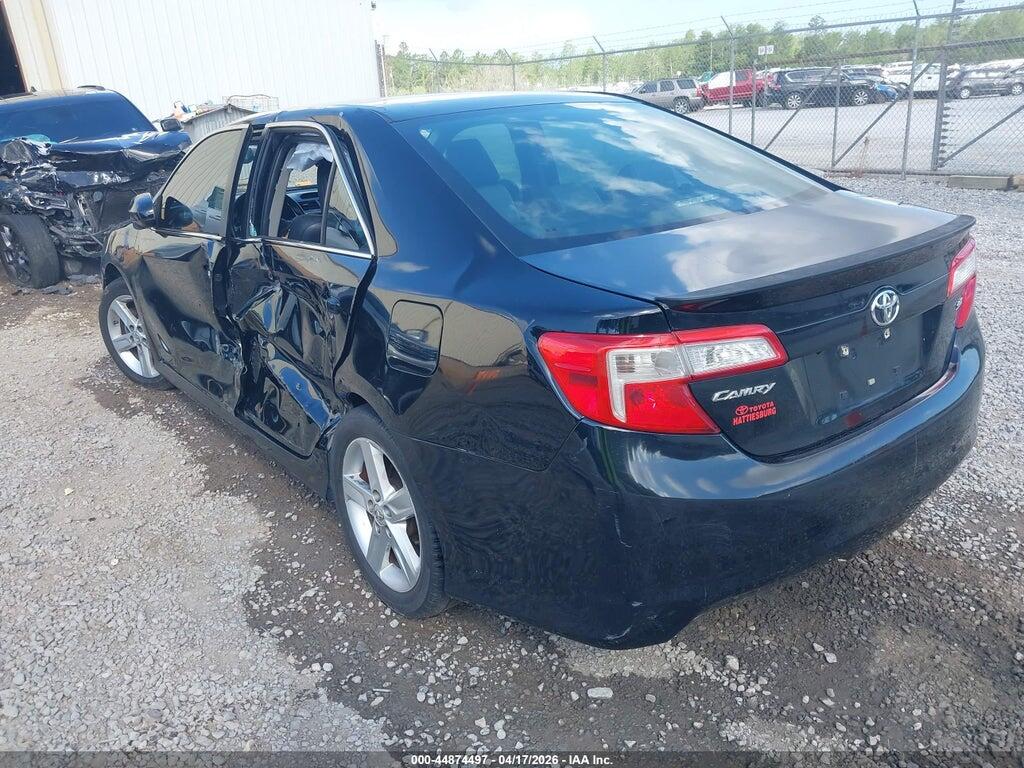 4T1BF1FK6EU359855 2014 TOYOTA CAMRY photo no. 3
