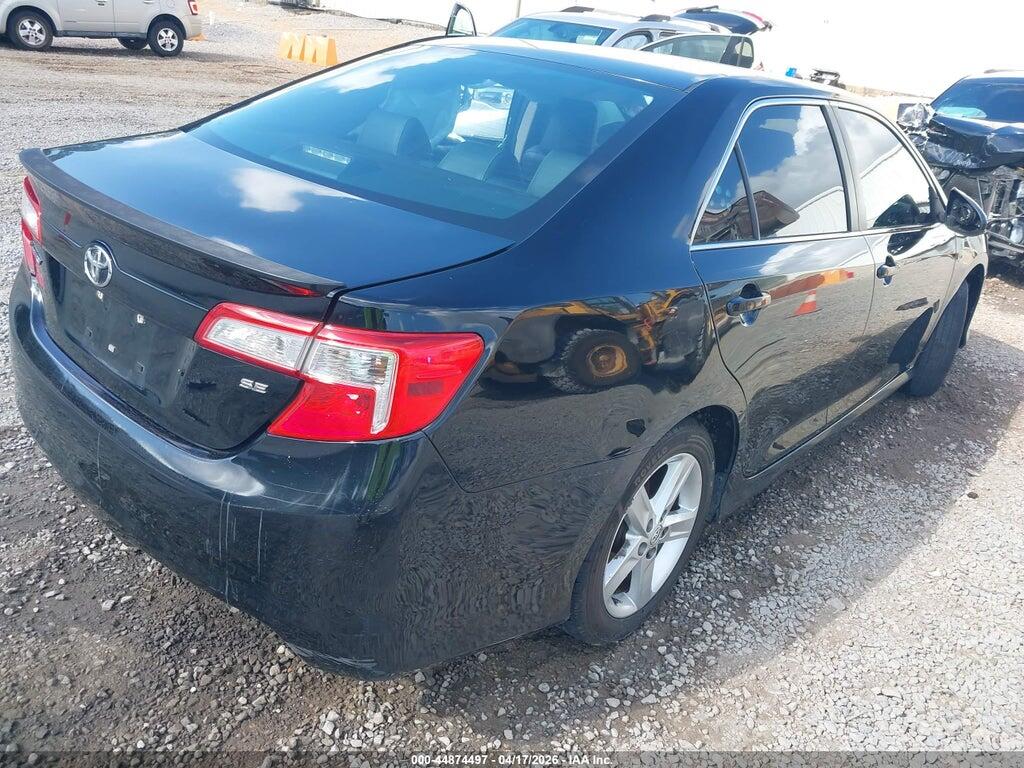 4T1BF1FK6EU359855 2014 TOYOTA CAMRY photo no. 4