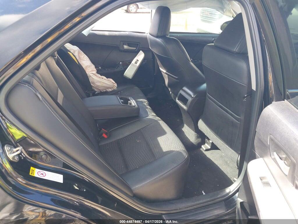 4T1BF1FK6EU359855 2014 TOYOTA CAMRY photo no. 8