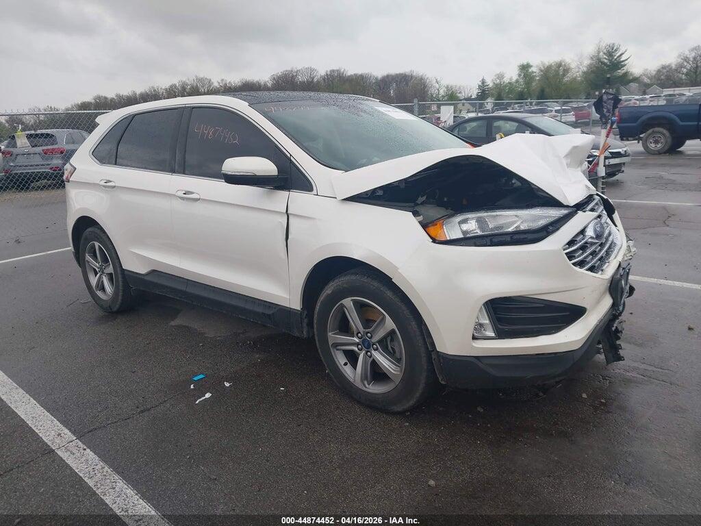 2FMPK4J90KBB78081 2019 FORD EDGE photo no. 1
