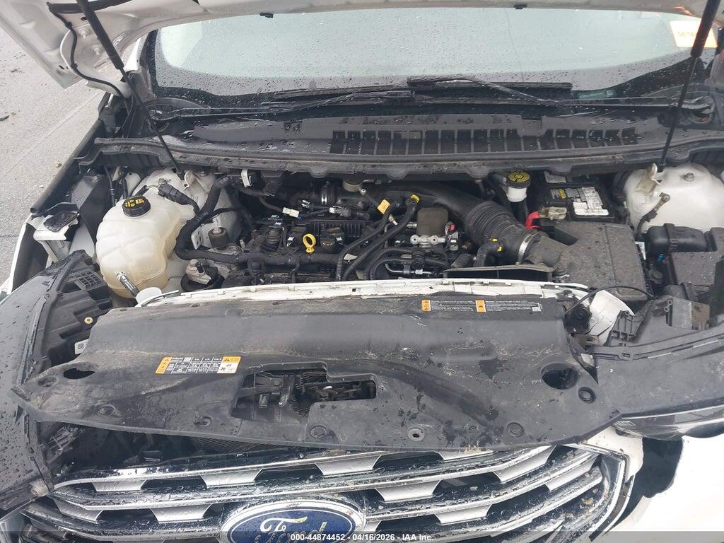 2FMPK4J90KBB78081 2019 FORD EDGE photo no. 10