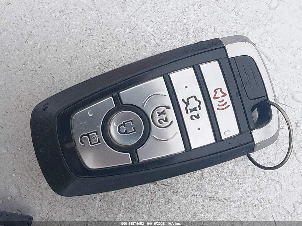 2FMPK4J90KBB78081 2019 FORD EDGE photo no. 11