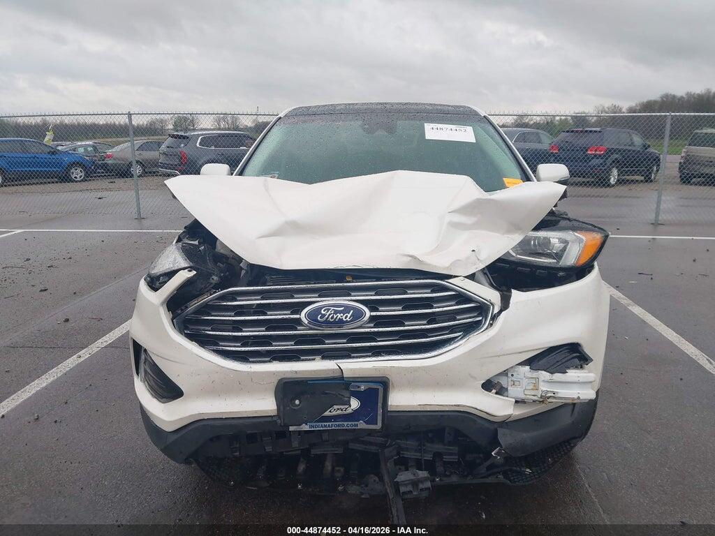 2FMPK4J90KBB78081 2019 FORD EDGE photo no. 12