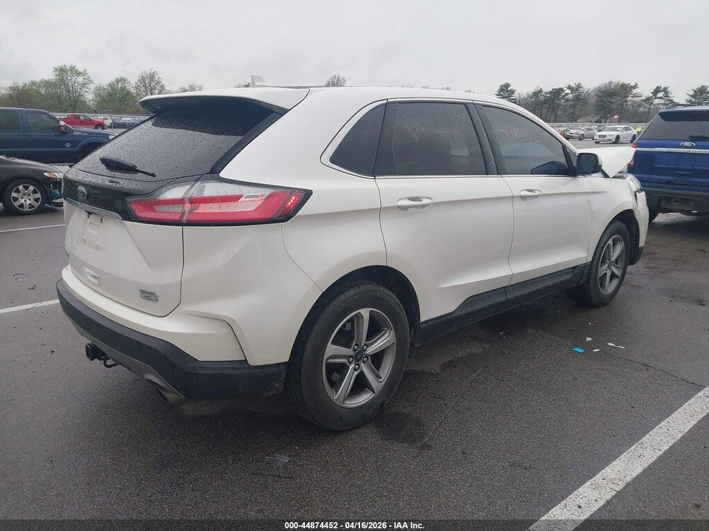 2FMPK4J90KBB78081 2019 FORD EDGE photo no. 4