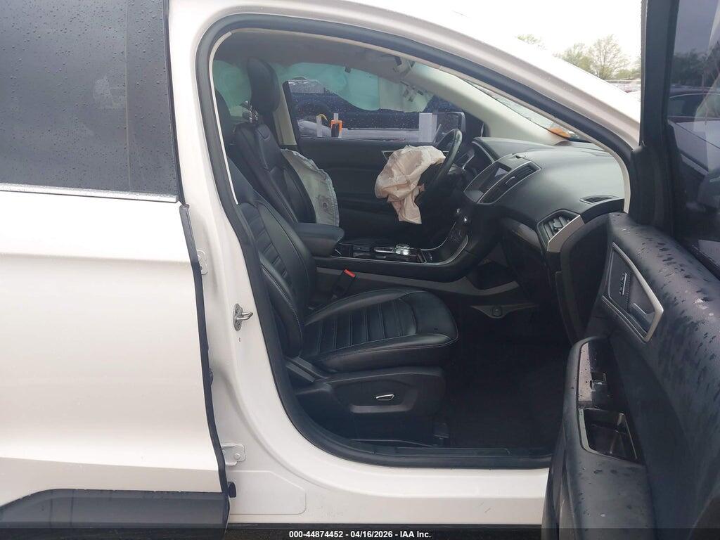 2FMPK4J90KBB78081 2019 FORD EDGE photo no. 5