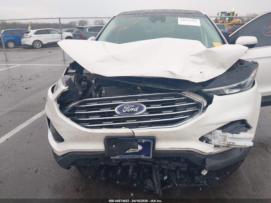 2FMPK4J90KBB78081 2019 FORD EDGE photo no. 6