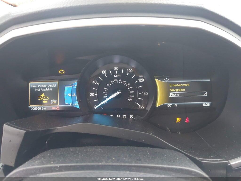 2FMPK4J90KBB78081 2019 FORD EDGE photo no. 7