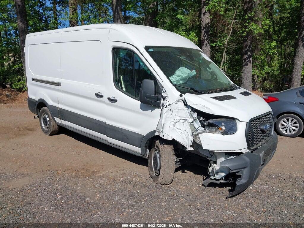 1FTBR1C81SKB02422 2025 FORD TRANSIT-250 photo no. 1