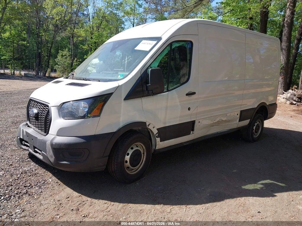 1FTBR1C81SKB02422 2025 FORD TRANSIT-250 photo no. 2
