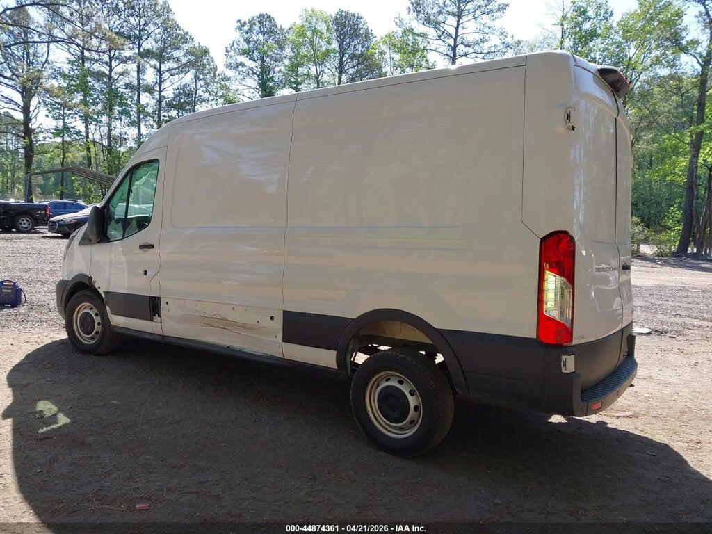 1FTBR1C81SKB02422 2025 FORD TRANSIT-250 photo no. 3
