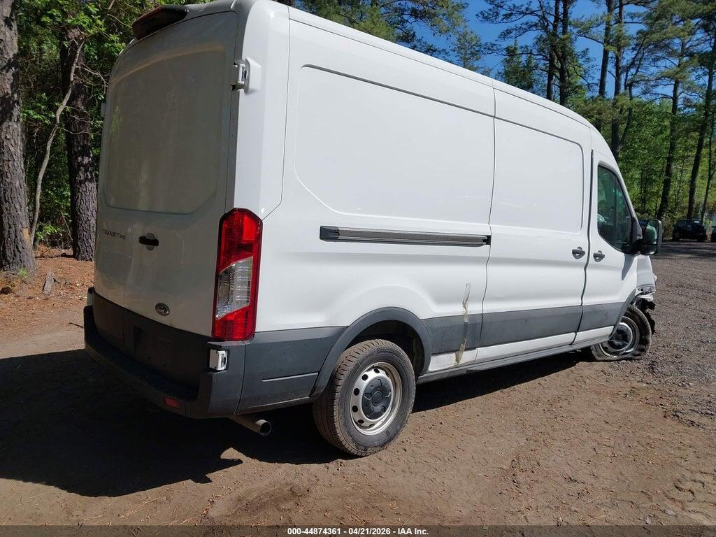 1FTBR1C81SKB02422 2025 FORD TRANSIT-250 photo no. 4