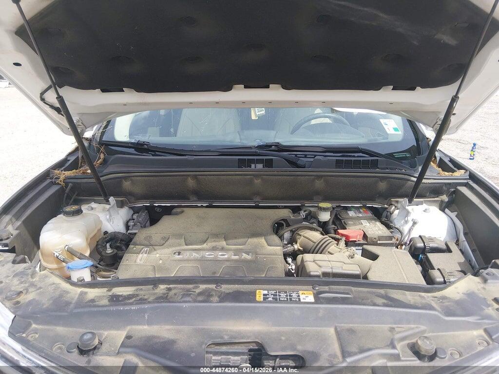 2LMTJ6LR8GBL21879 2016 LINCOLN MKX photo no. 10