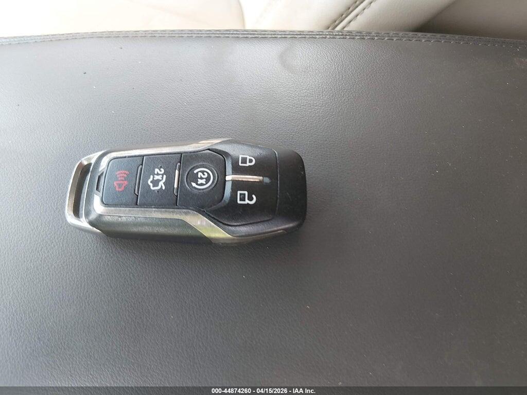 2LMTJ6LR8GBL21879 2016 LINCOLN MKX photo no. 11