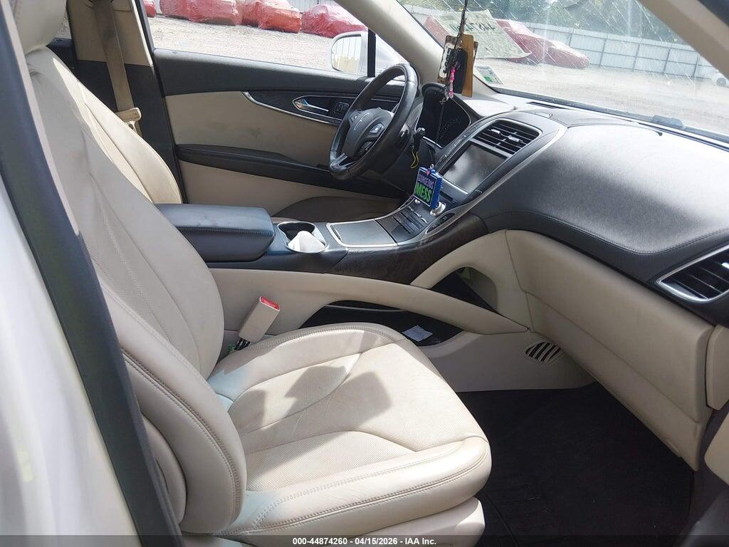 2LMTJ6LR8GBL21879 2016 LINCOLN MKX photo no. 5
