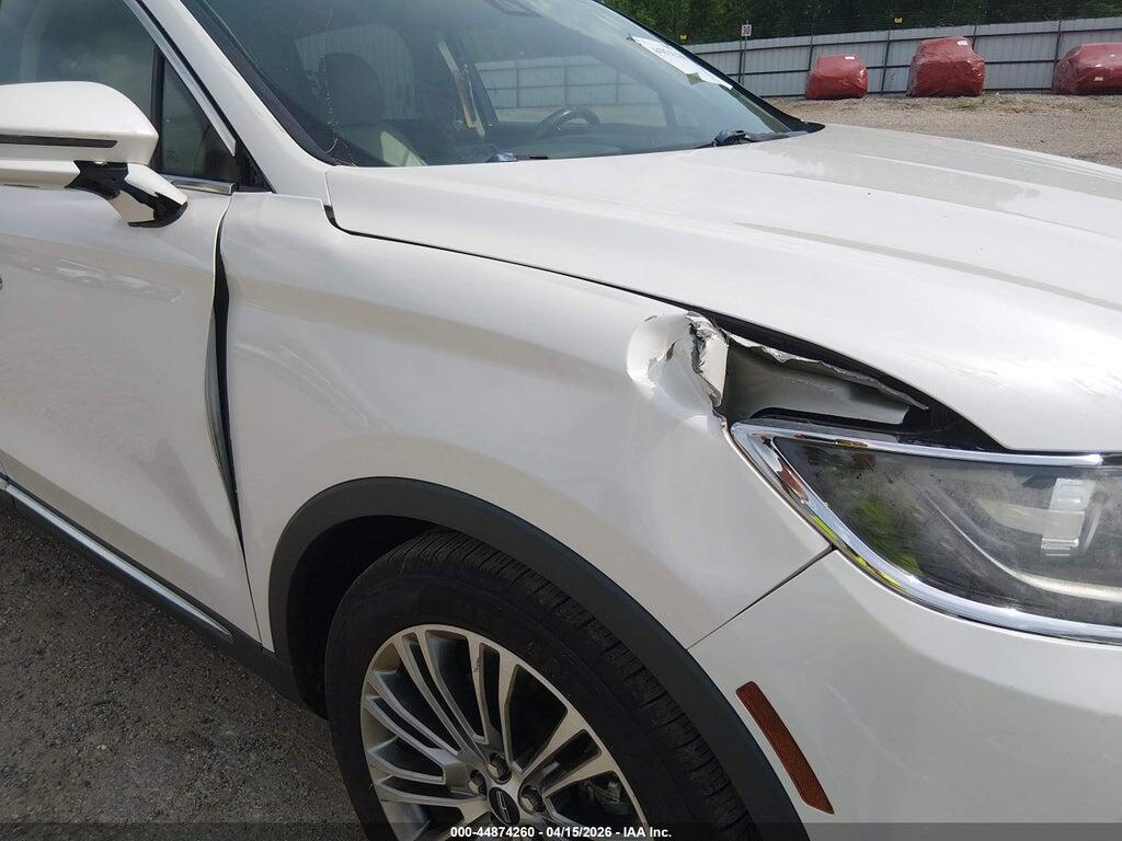 2LMTJ6LR8GBL21879 2016 LINCOLN MKX photo no. 6