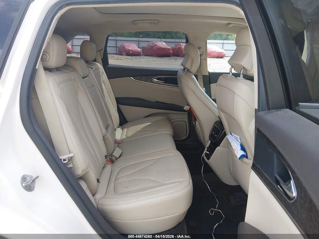 2LMTJ6LR8GBL21879 2016 LINCOLN MKX photo no. 8