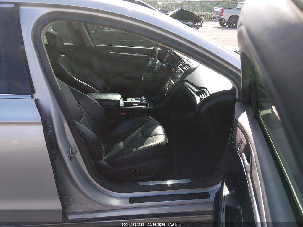 3FA6P0K97HR142929 2017 FORD FUSION photo no. 5
