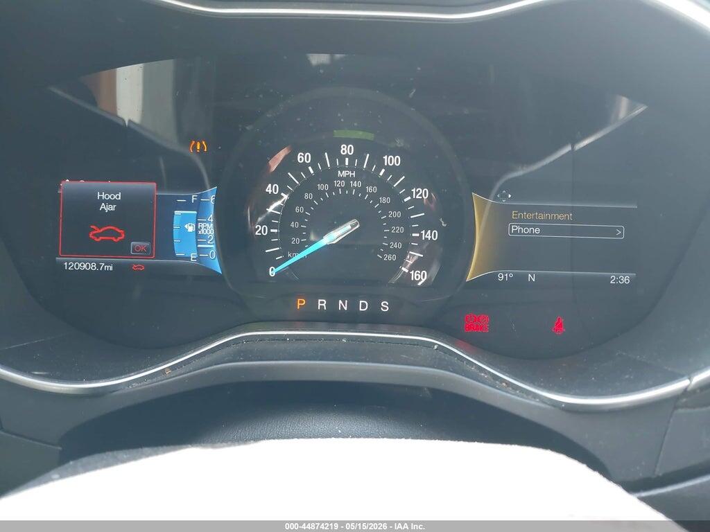 3FA6P0K97HR142929 2017 FORD FUSION photo no. 7