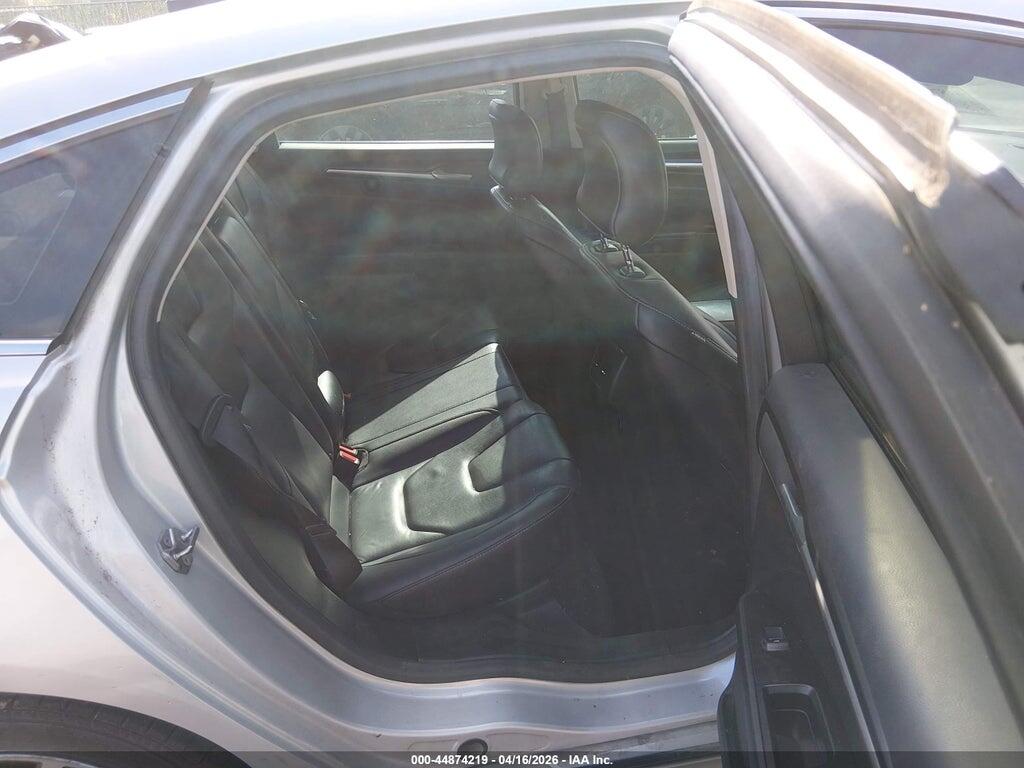 3FA6P0K97HR142929 2017 FORD FUSION photo no. 8