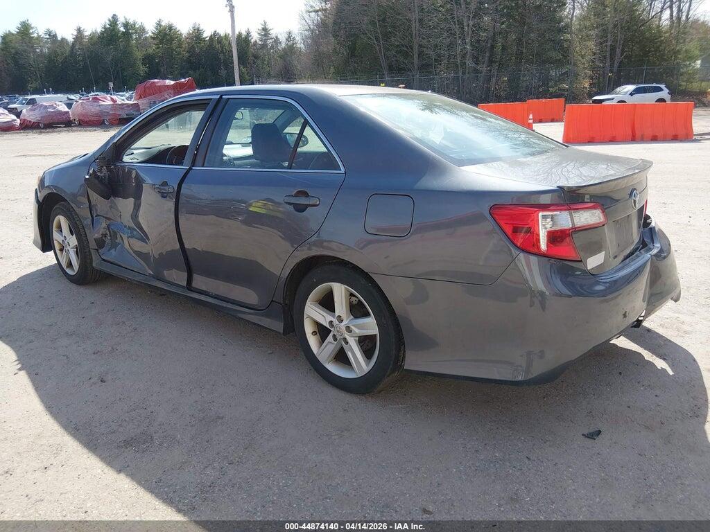 4T1BF1FK8EU818982 2014 TOYOTA CAMRY photo no. 3