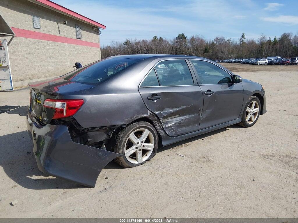 4T1BF1FK8EU818982 2014 TOYOTA CAMRY photo no. 4