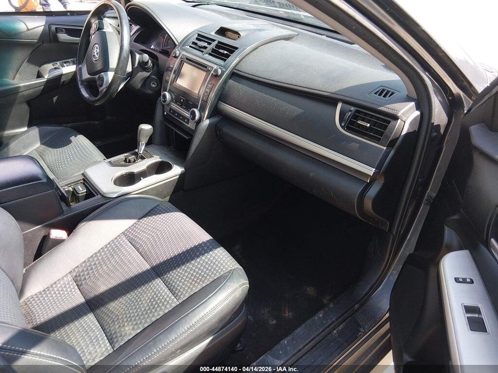 4T1BF1FK8EU818982 2014 TOYOTA CAMRY photo no. 5