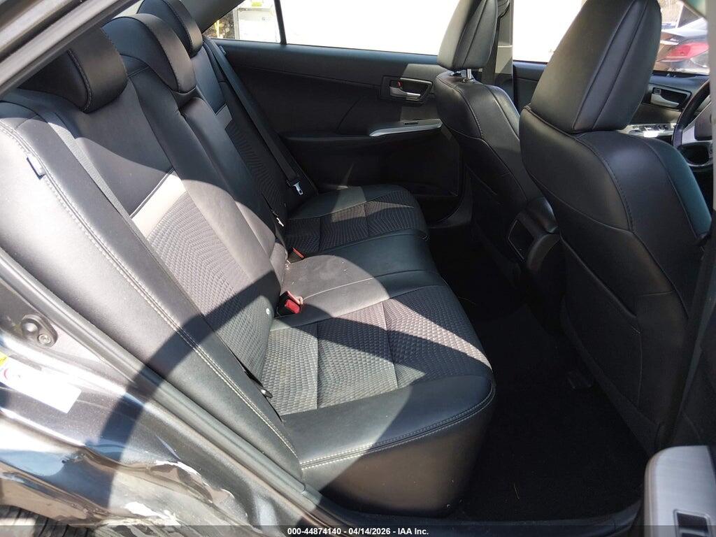 4T1BF1FK8EU818982 2014 TOYOTA CAMRY photo no. 8