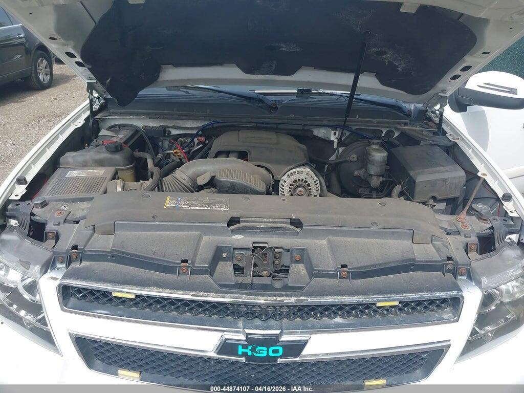 1GNFK13018J235638 2008 CHEVROLET TAHOE photo no. 10