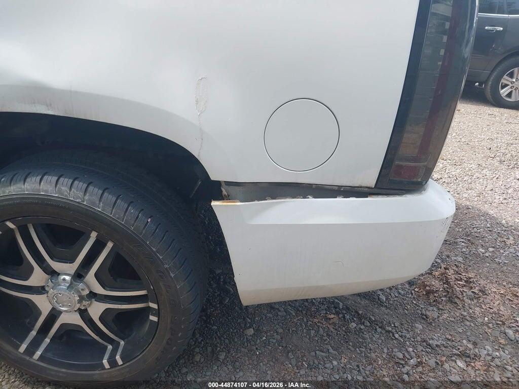 1GNFK13018J235638 2008 CHEVROLET TAHOE photo no. 12