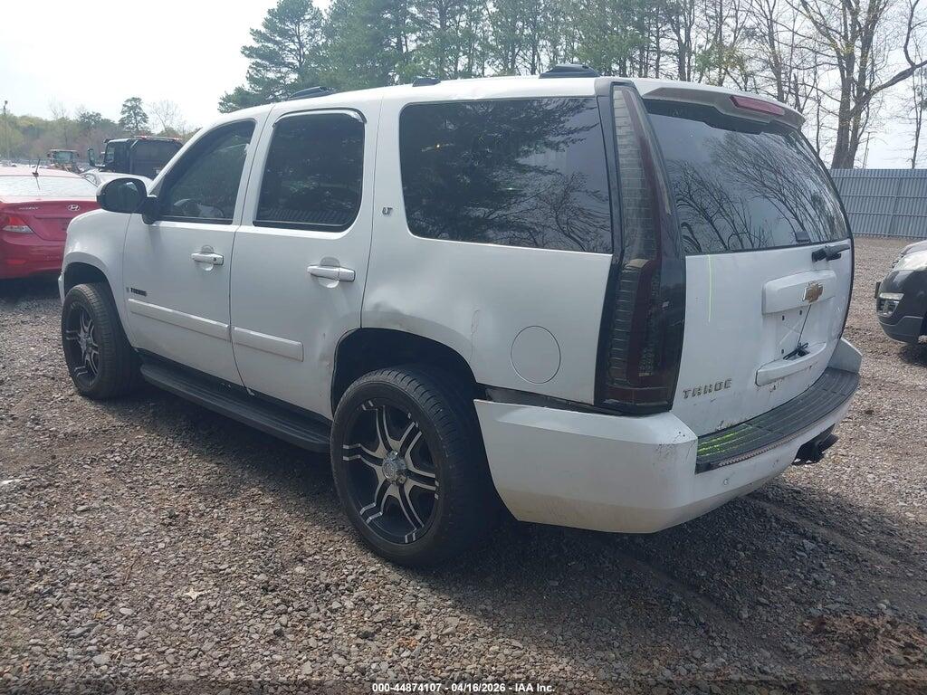 1GNFK13018J235638 2008 CHEVROLET TAHOE photo no. 3