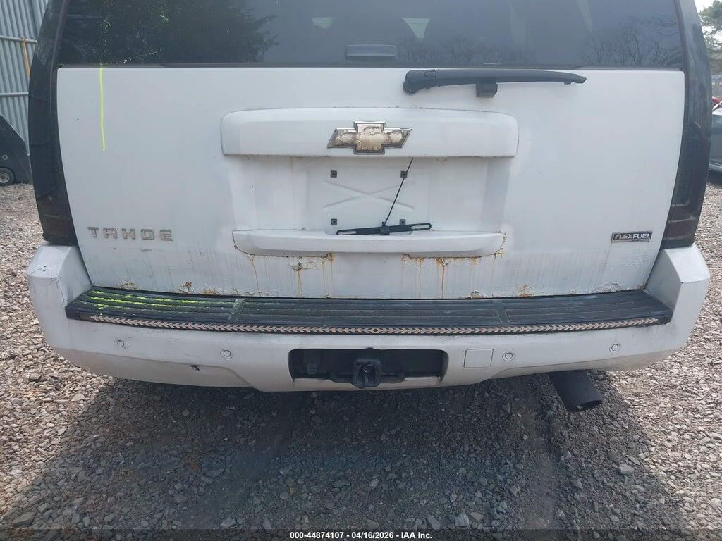 1GNFK13018J235638 2008 CHEVROLET TAHOE photo no. 6