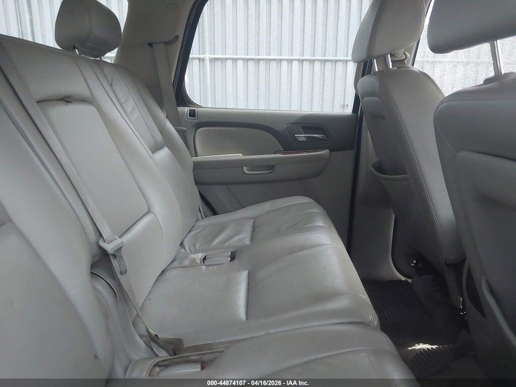 1GNFK13018J235638 2008 CHEVROLET TAHOE photo no. 8