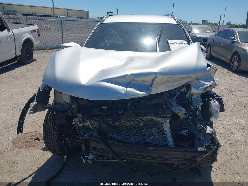 5N1AT2MT1JC801222 2018 NISSAN ROGUE photo no. 12