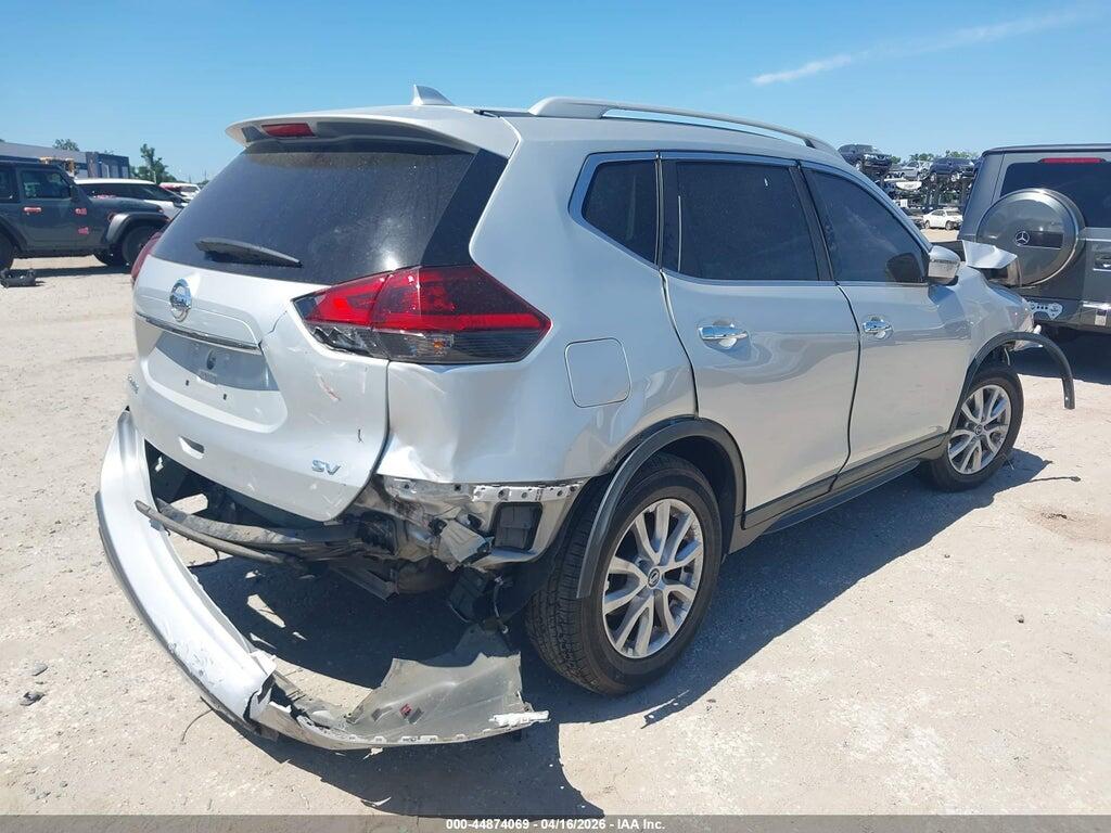 5N1AT2MT1JC801222 2018 NISSAN ROGUE photo no. 4